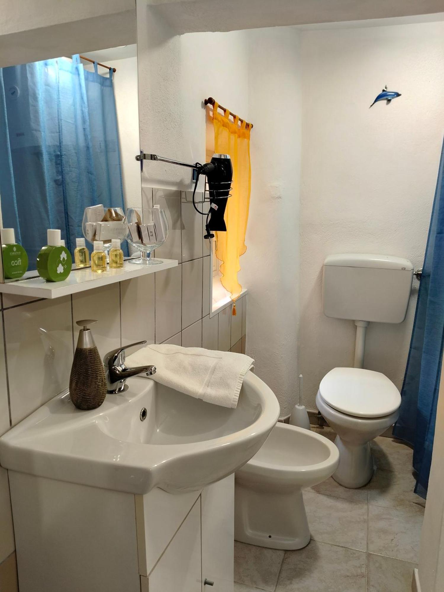 Il Ginepro Apartment อาลเกโร ภายนอก รูปภาพ