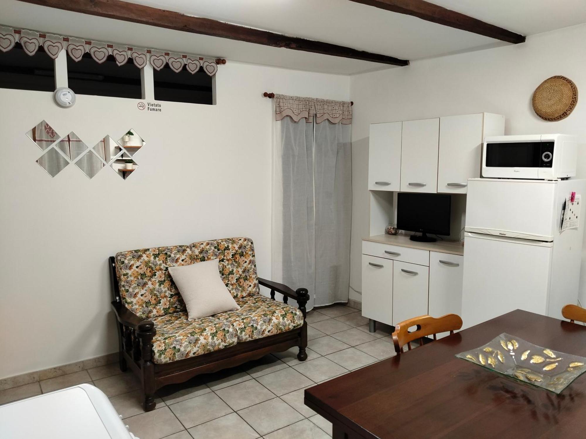 Il Ginepro Apartment อาลเกโร ภายนอก รูปภาพ