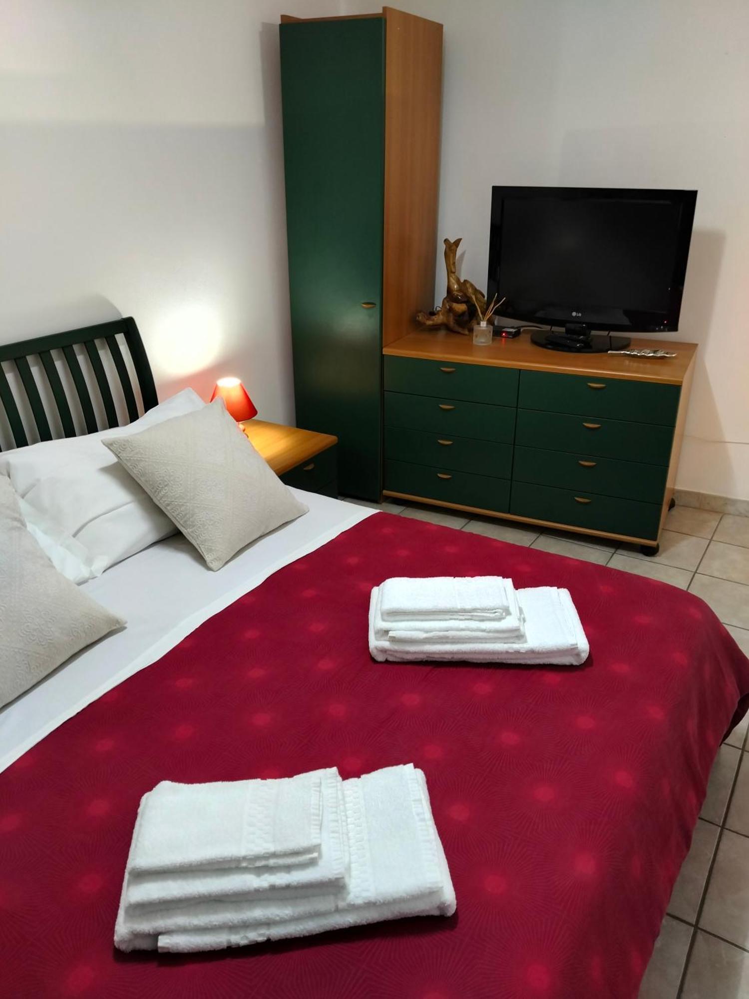 Il Ginepro Apartment อาลเกโร ภายนอก รูปภาพ