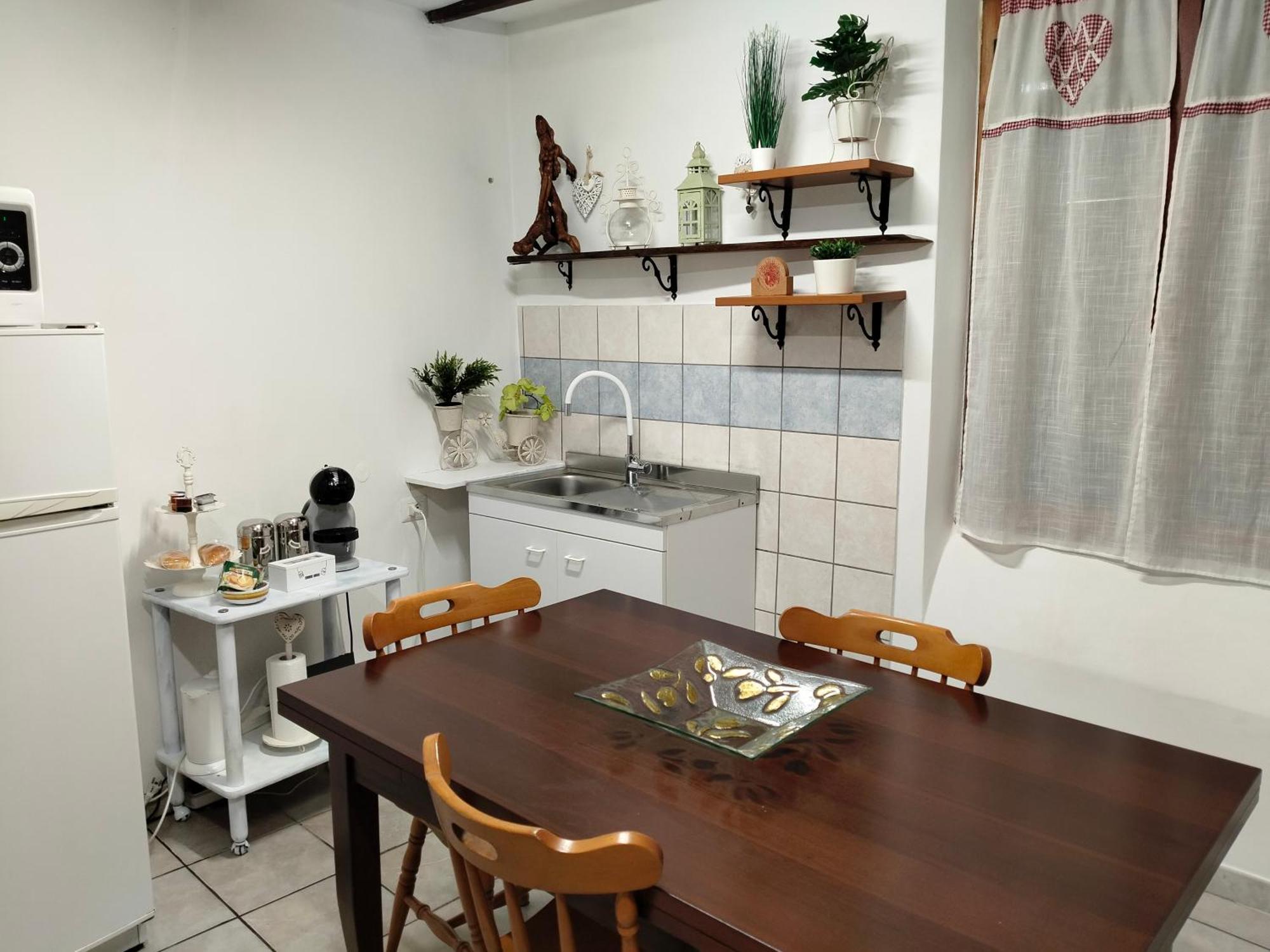 Il Ginepro Apartment อาลเกโร ภายนอก รูปภาพ